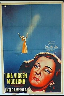 Una vírgen moderna Trailer