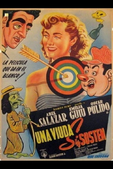 Una viuda sin sostén Trailer