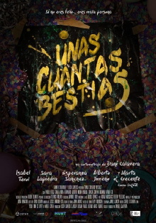 Unas cuantas bestias Trailer