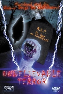Unbelievable Terror Trailer