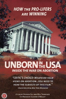 Unborn in the USA: Inside the War on Abortion Trailer