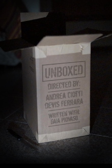 Unboxed Trailer