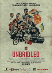 UNBRIDLED Trailer