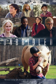 Unbridled Trailer