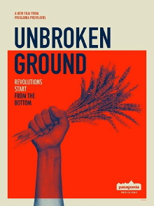 Unbroken Ground Trailer