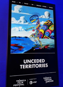 Unceded Territories Trailer