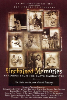 Unchained Memories: Readings from the Slave Narratives Trailer