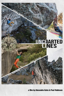 Uncharted Lines Trailer