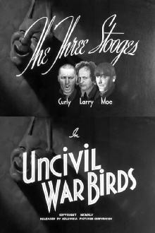 Uncivil War Birds Trailer