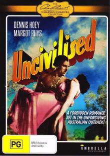 Uncivilised Trailer