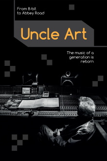 Uncle Art Trailer