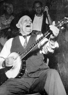 Uncle Dave Macon Trailer
