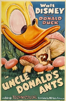 Uncle Donald's Ants Trailer