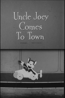 Uncle Joey Comes to Town Trailer