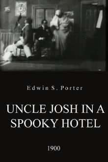 Uncle Josh in a Spooky Hotel Trailer