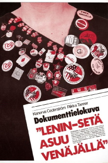 Uncle Lenin Lives in Russia Trailer