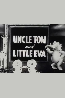 Uncle Tom and Little Eva Trailer