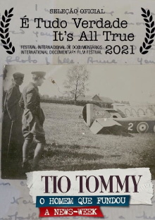 Uncle Tommy – The Man who Founded Newsweek Trailer