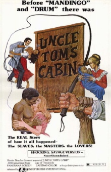 Uncle Tom's Cabin Trailer