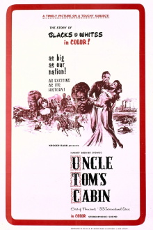 Uncle Tom's Cabin Trailer