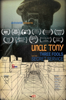 Uncle Tony꞉ Three Fools and the Secret Service Trailer