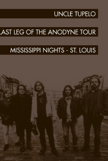 Uncle Tupelo: The Last Leg of the Andodyne Tour Trailer