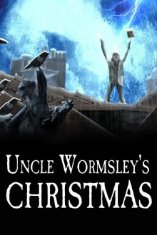 Uncle Wormsley's Christmas Trailer