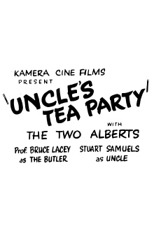 Uncle's Tea Party Trailer