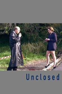 Unclosed Trailer