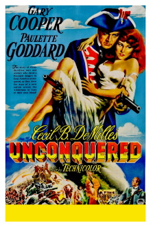 Unconquered Trailer