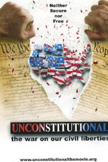 Unconstitutional: The War On Our Civil Liberties Trailer