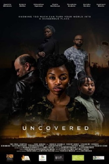 Uncovered Trailer