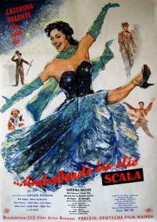 ...und abends in die Scala Trailer