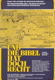 ...und die Bibel hat doch recht Trailer