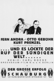 ...und es lockt ein Ruf aus sündiger Welt Trailer