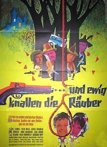 Und ewig knallen die Räuber Trailer