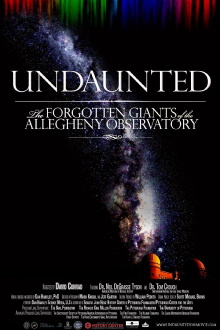 Undaunted: The Forgotten Giants of the Allegheny Observatory Trailer
