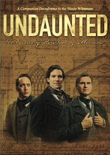 Undaunted: Witnesses of the Book of Mormon Trailer