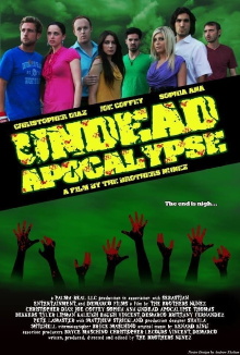 Undead Apocalypse Trailer