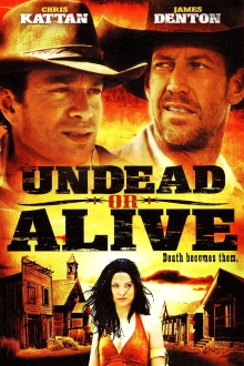 Undead or Alive: A Zombedy Trailer