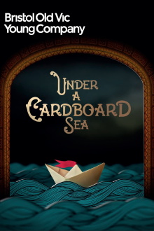 Under a Cardboard Sea Trailer
