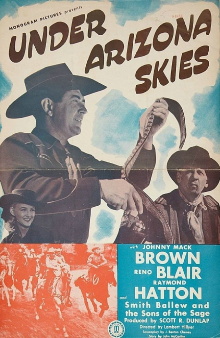 Under Arizona Skies Trailer