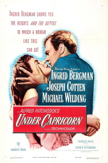 Under Capricorn Trailer