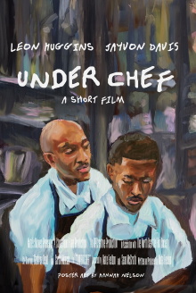 Under Chef Trailer