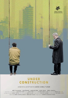 Under Construction Trailer