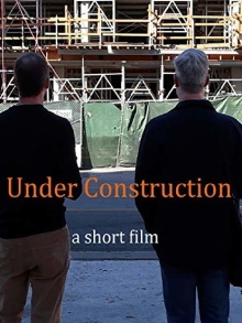 Under Construction Trailer