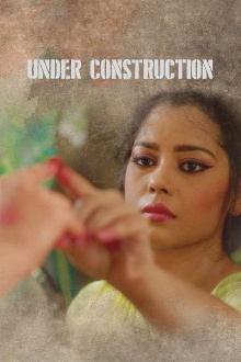 Under Construction Trailer