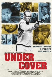 Under Cover Trailer