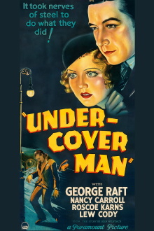 Under-Cover Man Trailer