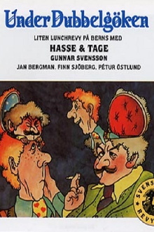 Under dubbelgöken Trailer
